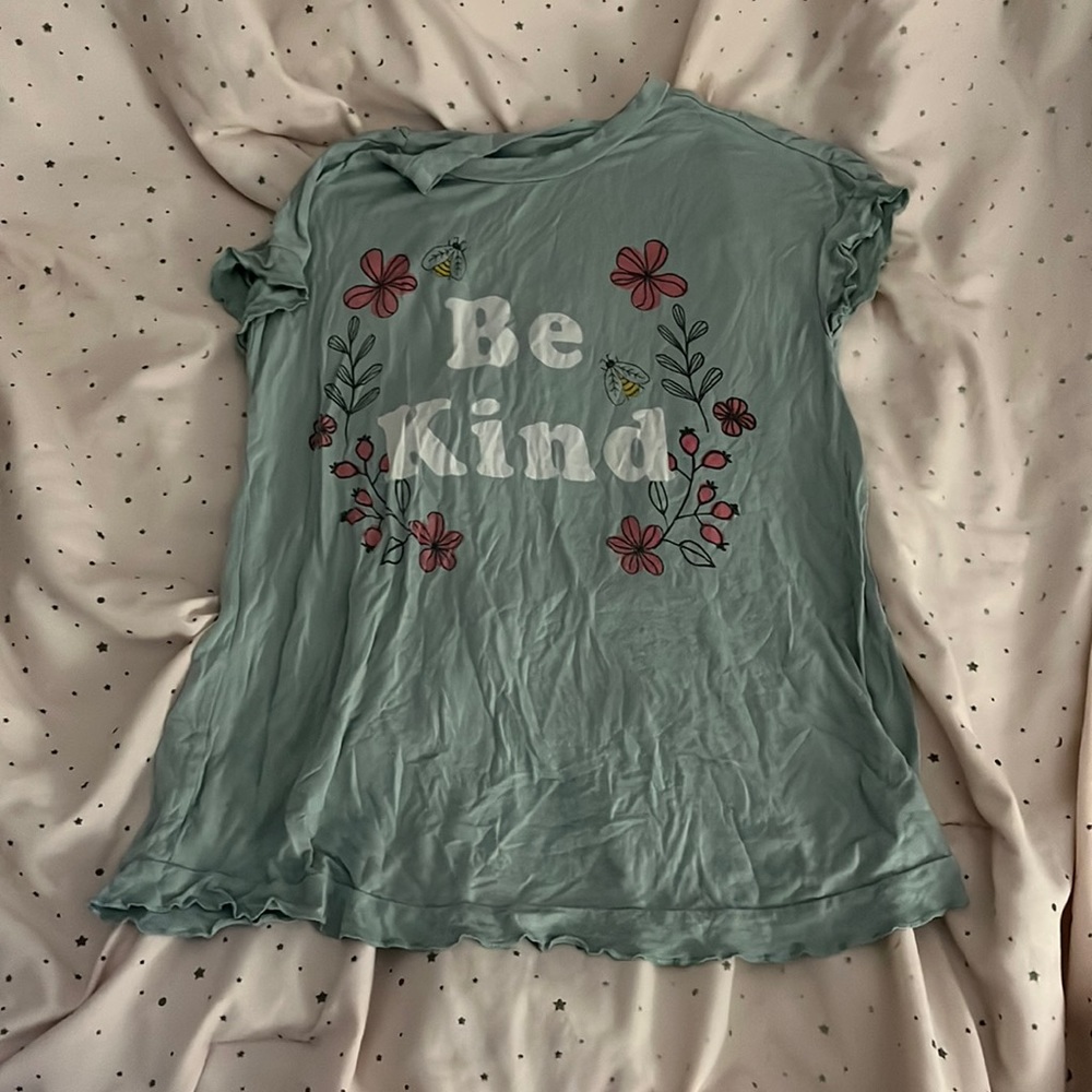 Positive affirmation Nordstrom tee